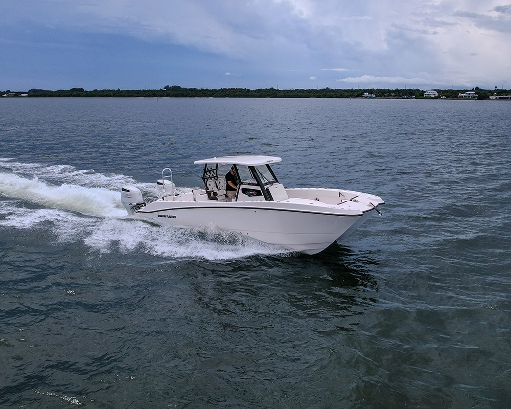 280 GFX2 Center Console